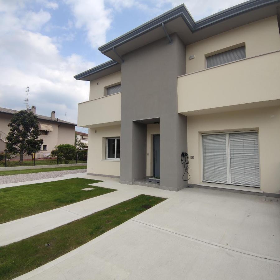 Ferienwohnung Bbconegliano Borlini Exterior foto