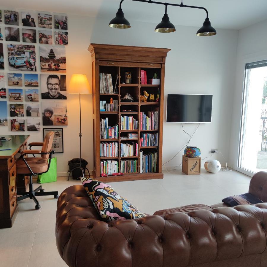 Ferienwohnung Bbconegliano Borlini Exterior foto
