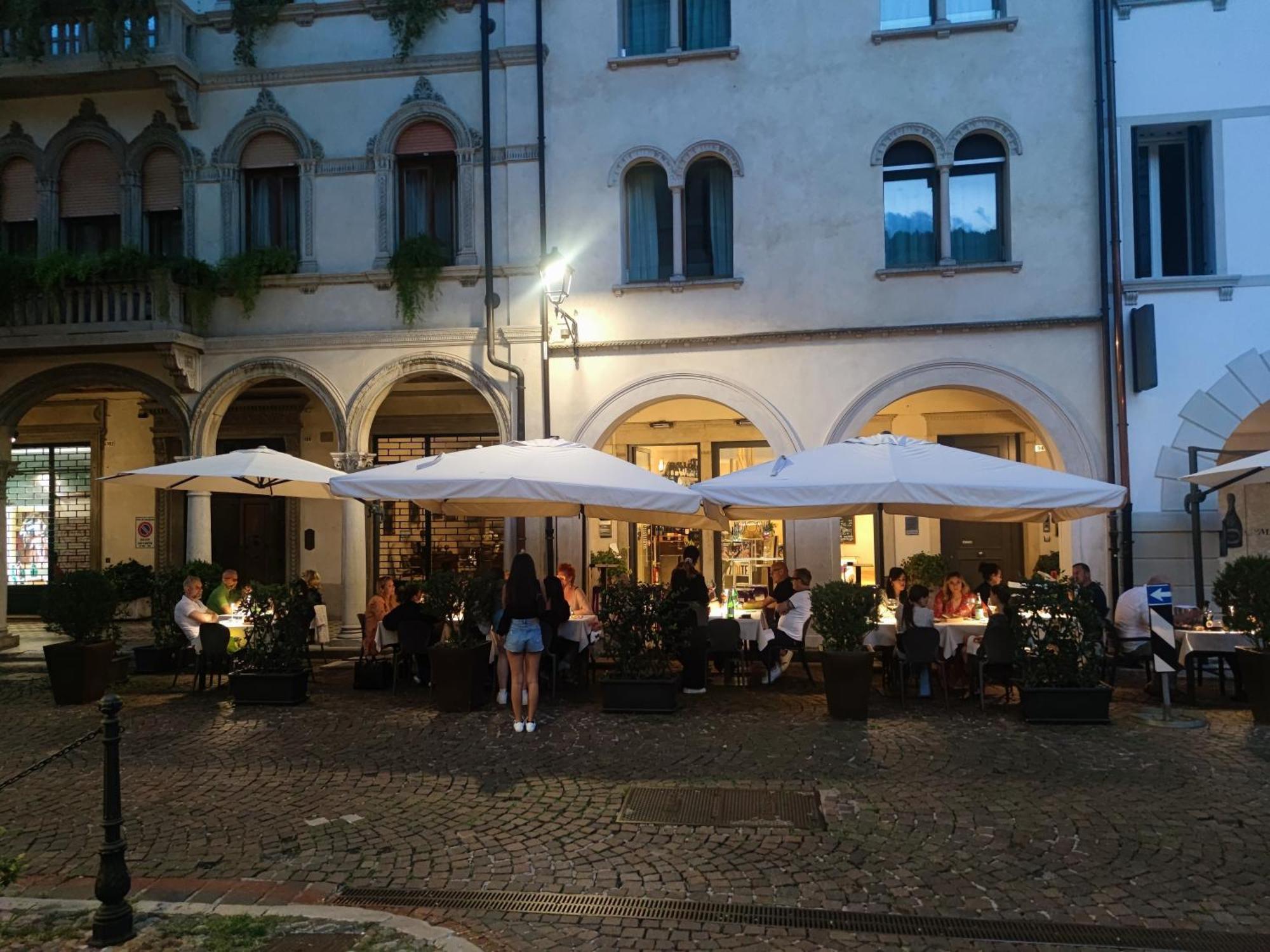 Ferienwohnung Bbconegliano Borlini Exterior foto