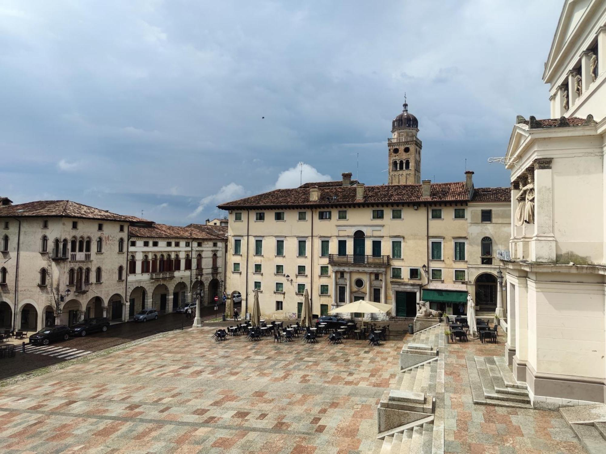 Ferienwohnung Bbconegliano Borlini Exterior foto