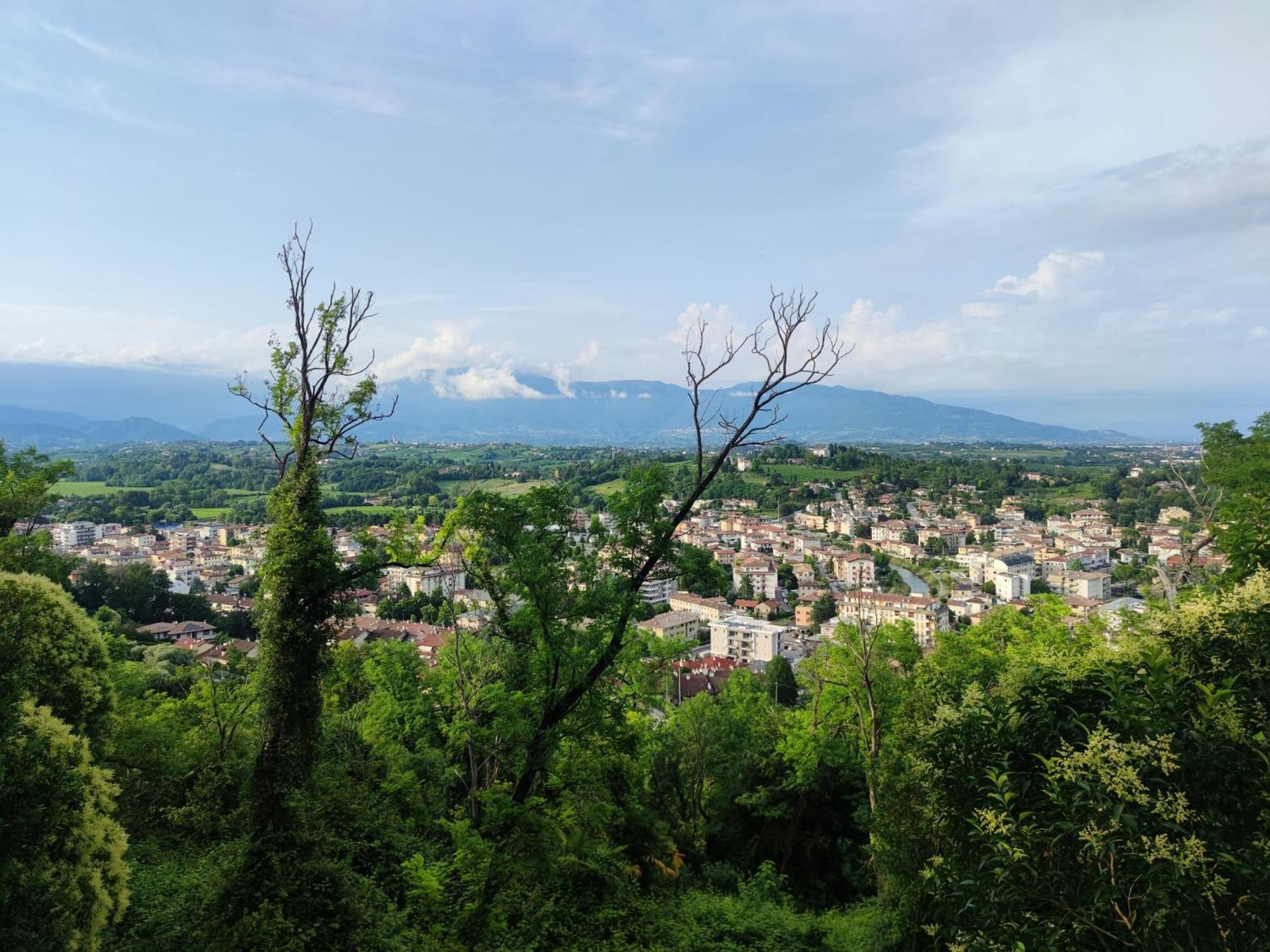 Ferienwohnung Bbconegliano Borlini Exterior foto