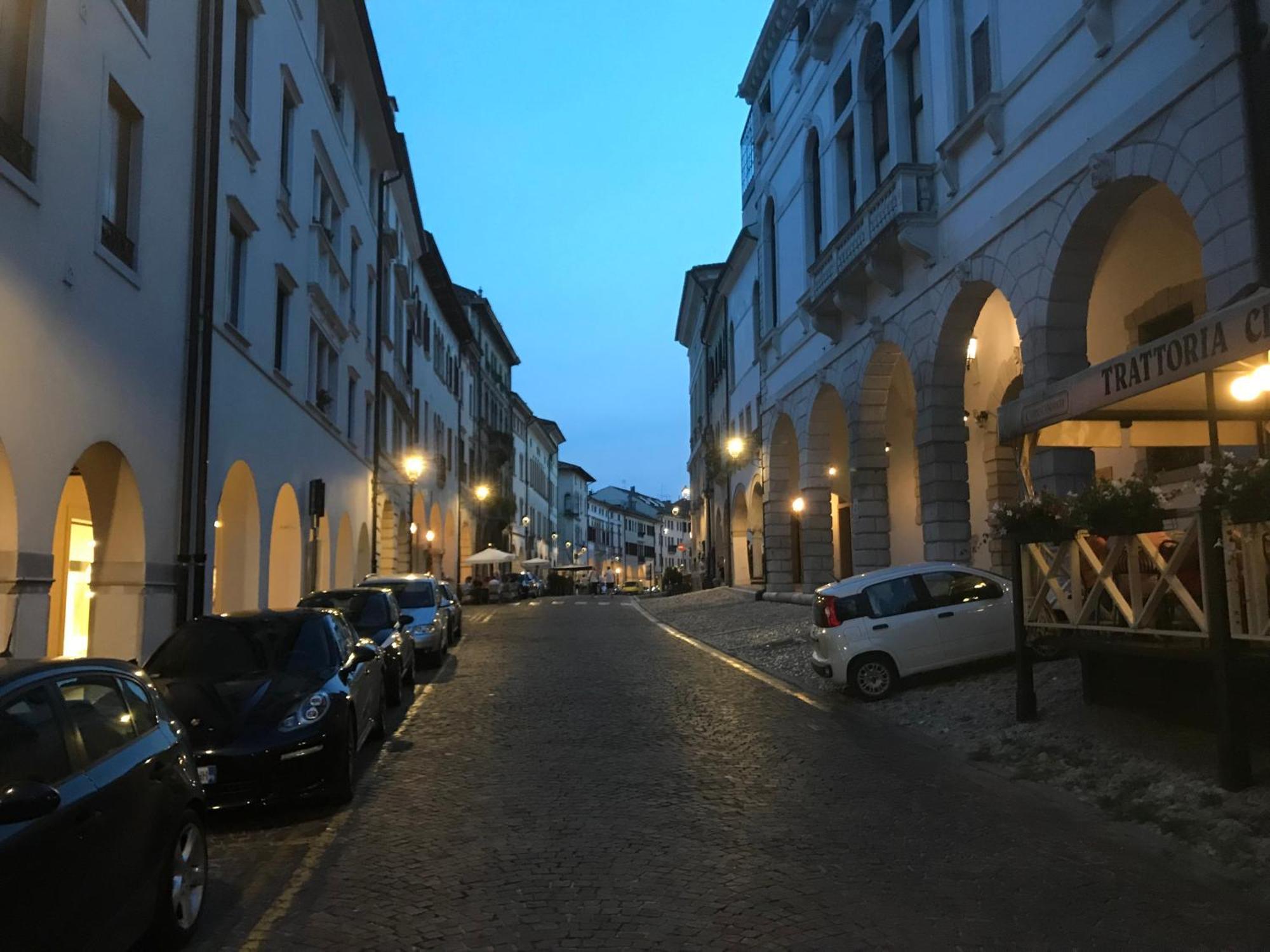 Ferienwohnung Bbconegliano Borlini Exterior foto